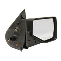 Mirror Passenger Side Ford Explorer Sport Trac 2007-2010 Power With Signal Without Heat Xls/Xlt Ptm , FO1321279