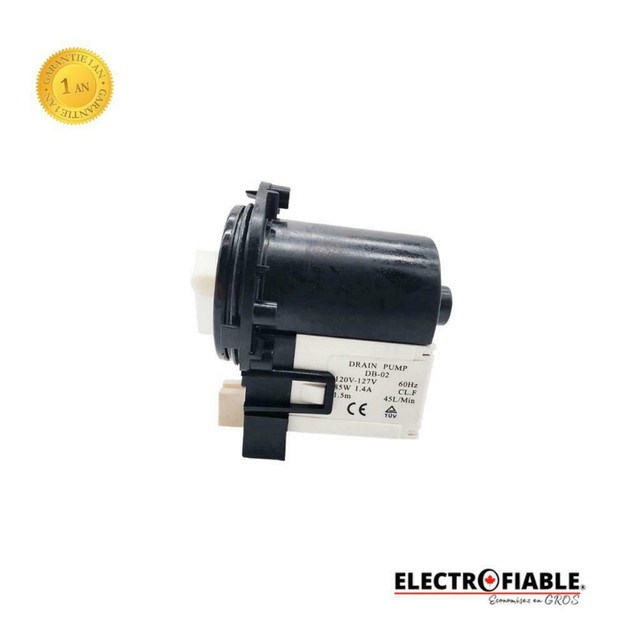 DC31-00054A Drain pump motor for SAMSUNG washer in Washers & Dryers