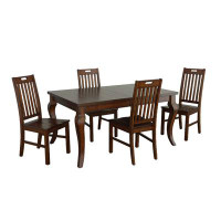 Progressive Furniture Inc. 5-piece Dining Set