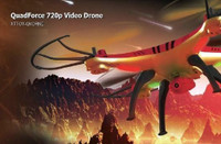 XTREEM QuadForce 720p Video Drone