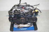 JDM Subaru Forester Legacy Impreza EJ25 EJ253 AVCS AVLS Engine Motor **Pick up + Delivery + Shipping Available **