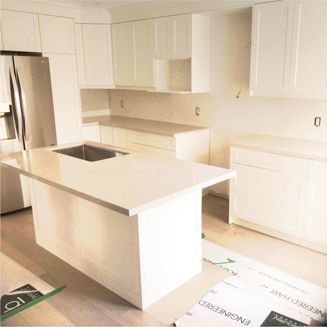 Professional kitchen or bathroom renovation on a budget in Cabinets & Countertops in Peterborough - Image 2