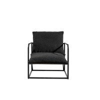 Latitude Run® Accent chair armchair for Living room