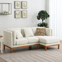 Latitude Run® Modern Sectional Sofa