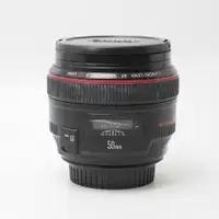 Canon 50mm f1.2 L USM Lens (ID - 2169)