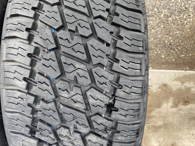 255/55/18 ALL TERRAIN NITTO SET OF 2 $300.00 TAG#T1446 (1PLN502163T2) MIDLAND ON. in Tires & Rims in Barrie - Image 4