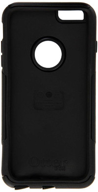 Otterbox iPhone 6 Plus/6S Plus Commuter Black Case - Retail Packaging