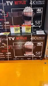 RCA 58 4K Ultra HD (2160P) HDR Roku Smart LED Tv, New in Box with warranty. Super Sale $399.00 No Tax. in TVs in Toronto (GTA) - Image 4