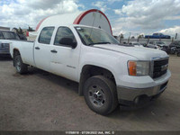For Parts: GMC Sierra 2500 2011 WT 6.0 4wd Engine Transmission Door & More Parts for Sale