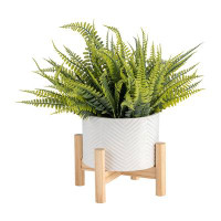 Latitude Run® Ocea Ceramic Pot Planter