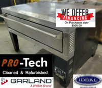 Garland Air Deck PIzza Oven - rare use item - we ship