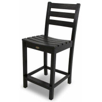 Trex Outdoor Monterey Bay Counter Side Chair