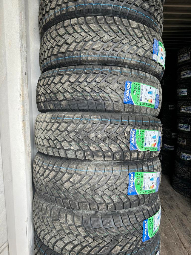 OVER 15,000 BRAND NEW WINTER TIRES @ WHOLESALE PRICING - Starting at $76/tire - FREE SHIPPING in Tires & Rims in Williams Lake - Image 4