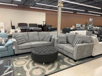 Fabric Sofa Sets on Sale! Kitchener Furniture Sale!!