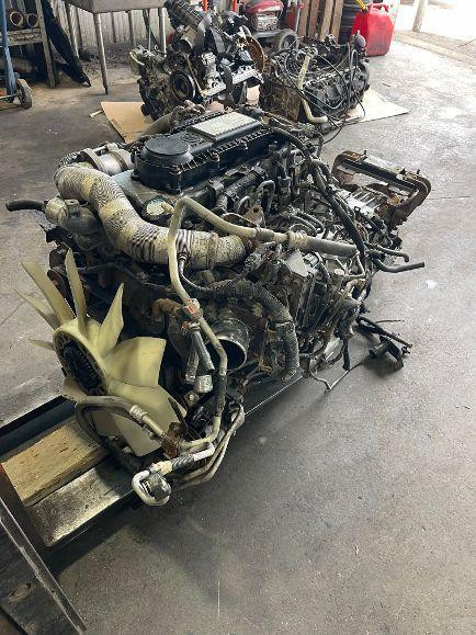 Hino J05E-TP Engine for a 2014 Hino 195 in Engine & Engine Parts
