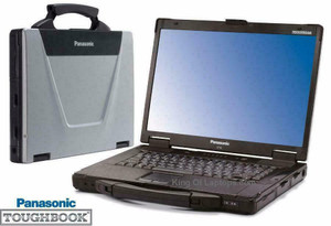 Panasonic Toughbook Laptop Cf-52 intel Quad core i5 8GB RAM 1TB HD 3G Built Mint Condition with 1 Year Warranty Canada Preview