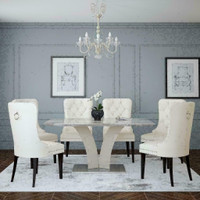 Spring Sale!!  Classic &amp; Modern Dining Table on Promotion