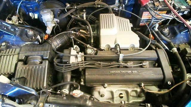 JDM 1996+ HONDA CRV B20B-B20Z 2.0L ENGINE WITH INSTALLATION INCLUDED in Engine & Engine Parts in City of Montréal