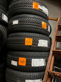 FOUR NEW 275 55 R19 CONTINENTAL WINTER CONTACT TS850