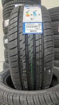 Brand New 225/50r17 All season tires SALE! 225/50/17 2255017 Kelowna