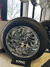 20inch Fuel Triton Rims - Buy from the warehouse, save $$$$