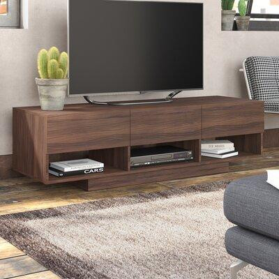 Made in Canada - Brayden Studio Paula TV Stand for TVs up to 70" in TV Tables & Entertainment Units