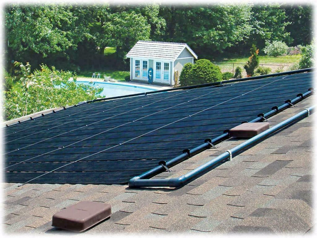 Solar Pool Heating - Heat your pool for free! in Hot Tubs & Pools in Ontario - Image 3