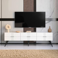 George Oliver Jasella TV Stand for TVs up to 78"