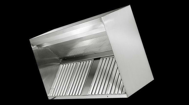 Make up air by Fast Kitchen Hoods in Industrial Kitchen Supplies in Calgary - Image 2