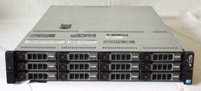 HP and DELL, NAS / SAN Storage Devices - Dell PowerVault MD3200i, Dell MD1200, HP MSA2324i in Servers - Image 3