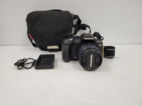 (48520-1) Olympus E-520 Camera