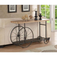 Williston Forge Accent Table