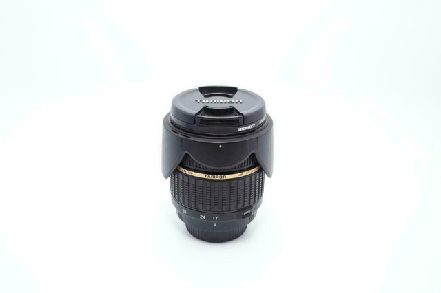 (R) Used Tamron SP AF 17-50mm f/2.8 XR for Nikon   (ID-761)  BJ PHOTO in Cameras & Camcorders - Image 2