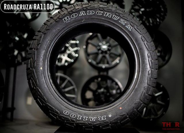Comforser Mud Terrain and RA1100 All Terrain Tires  - WHOLESALE PRICING TO EVERYONE in Tires & Rims in Lethbridge - Image 2