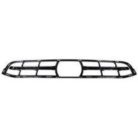 BMW X3 Lower Grille Center Textured Black Use With Active Cruise Without M-Package - BM1036196