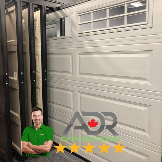 SALE!! SALE!! Insulated Garage Doors R Value 18 From $899 Installed | Insulation Saves Energy in Garage Doors & Openers in Markham / York Region