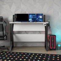 NTense Genesis Height Adjustable Gaming Desk