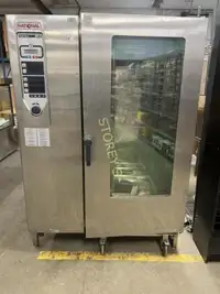 Rational Full Size Gas Combi Oven