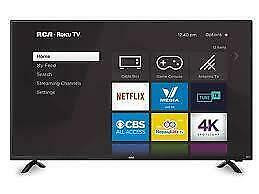 RCA 32 INCH SMART LED TV. SUPER SALE $139.99  NEW IN BOX,  NO TAX, NO TAX. in TVs in Ontario - Image 2