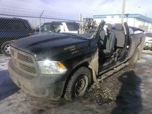 Parting out 2009-2018 Dodge Ram 1500 ECO diesel for parts!!! Calgary Alberta Preview