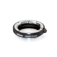 Metabones Leica M to E-mount/NEX (Black Matt) - ( MB_LM-E-BM2 )