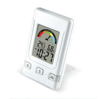 NEW HYDROPONIC INDOOR THERMOMETER & HYGROMETER 305133