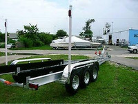 Boat Trailer Direct  From Manufacture SAVE. $$$ Transport Canada Certified!!!!