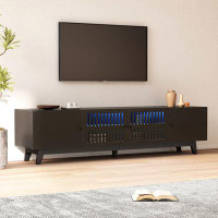 Wrought Studio Jaceton TV Stand for TVs up to 78"