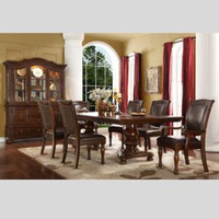 Wooden Dining Set in Traditional Style !! Furniture Sale !!