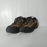 Dakota Mens Steel Toe Shoes - Size 8.5 - Pre-owned - K5XBFS