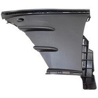 2020-2022 Mercedes A35 Amg Bumper Air Shield Front Driver Side Inner Pc With Amg - Mb1038211