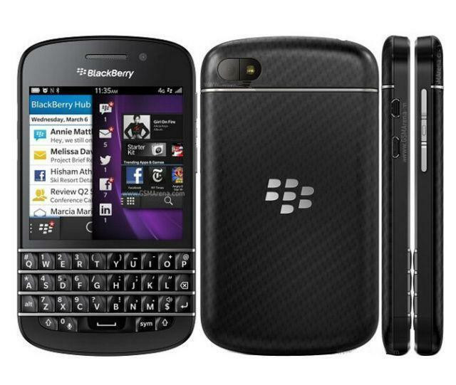 SUPER 10/10 BLACKBERRY Q10 DEBLOQUE MONDIALEMENT UNLOCKED WORLDWIDE 4G WIFI + ACCESSOIRES QWERTY KEYBOARD TOUCHSCREEN in Cell Phones in City of Montréal - Image 2