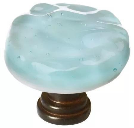 Glacier - Knob / Pull -For drawers, cabinets, vanities, ornamental chests or any type of furniture - 6 Styles - 17 Color in Home Décor & Accents - Image 4
