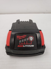 (40533-7) Milwaukee M18 1.5ah  Battery